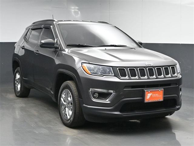 used 2020 Jeep Compass car, priced at $15,990