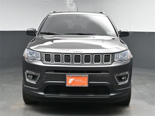 used 2020 Jeep Compass car, priced at $15,990