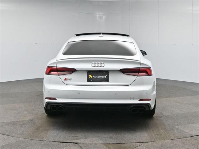 used 2019 Audi S5 car, priced at $28,495