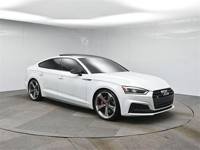 used 2019 Audi S5 car, priced at $28,495