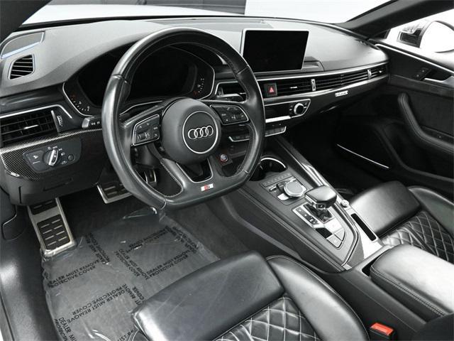 used 2019 Audi S5 car, priced at $28,495