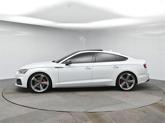 used 2019 Audi S5 car, priced at $28,495