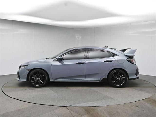 used 2019 Honda Civic car, priced at $18,494