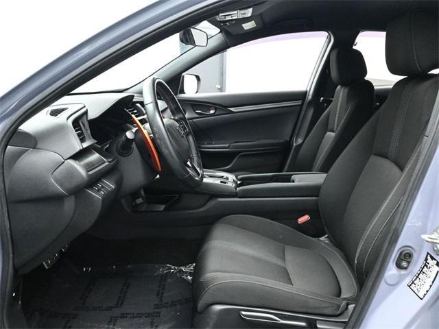 used 2019 Honda Civic car, priced at $18,494