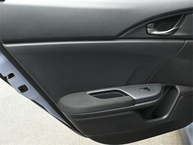 used 2019 Honda Civic car, priced at $18,494