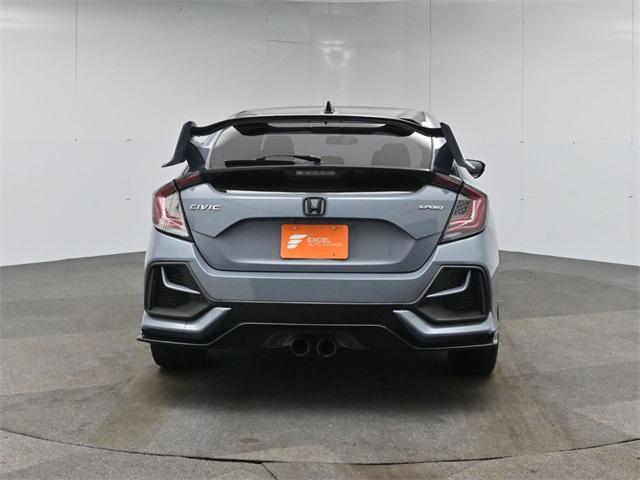 used 2019 Honda Civic car, priced at $18,494