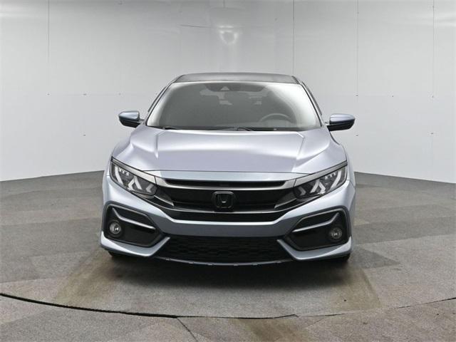 used 2019 Honda Civic car, priced at $18,494