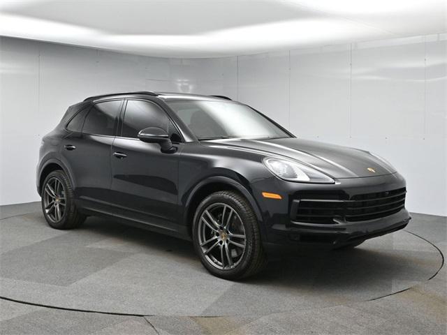 used 2021 Porsche Cayenne car, priced at $50,895