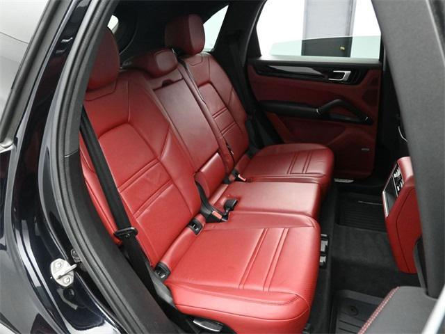 used 2021 Porsche Cayenne car, priced at $50,895