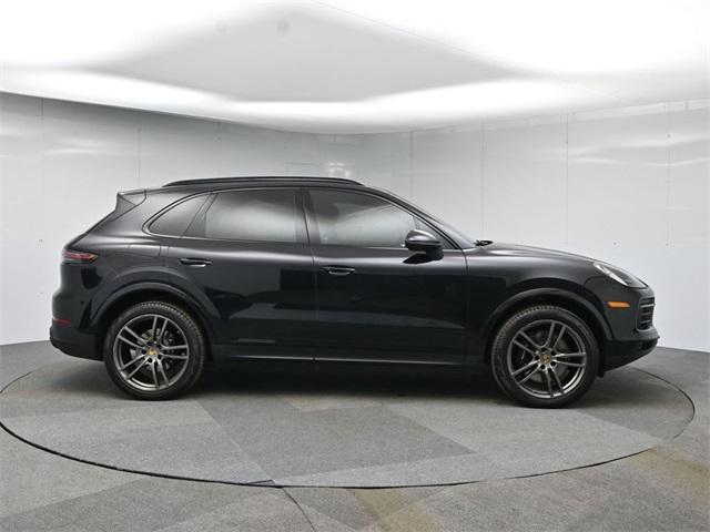 used 2021 Porsche Cayenne car, priced at $50,895