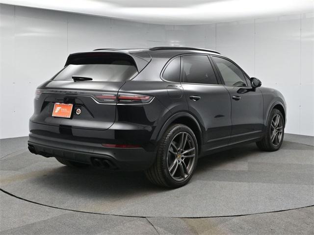 used 2021 Porsche Cayenne car, priced at $50,895