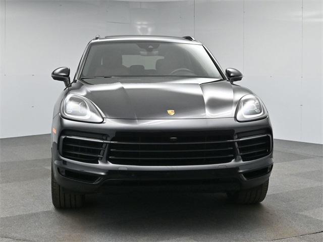 used 2021 Porsche Cayenne car, priced at $50,895