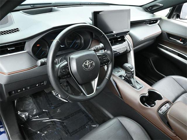 used 2022 Toyota Venza car, priced at $23,559