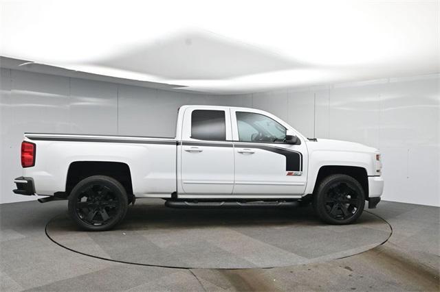 used 2018 Chevrolet Silverado 1500 car, priced at $23,377