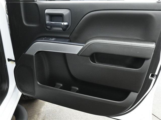 used 2018 Chevrolet Silverado 1500 car, priced at $23,377