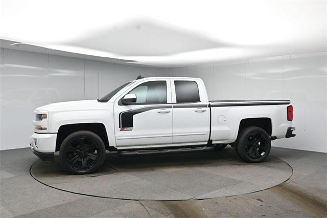 used 2018 Chevrolet Silverado 1500 car, priced at $23,377