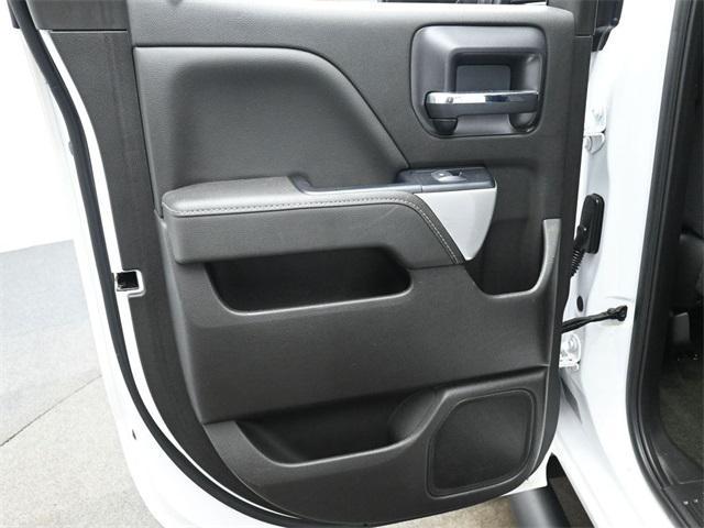 used 2018 Chevrolet Silverado 1500 car, priced at $23,377