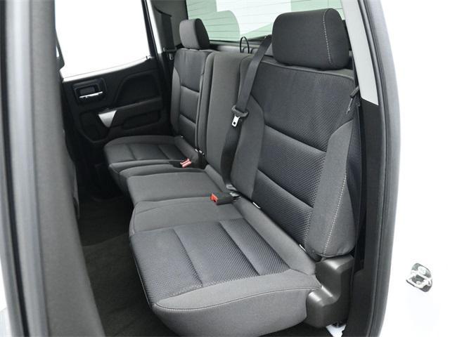 used 2018 Chevrolet Silverado 1500 car, priced at $23,377