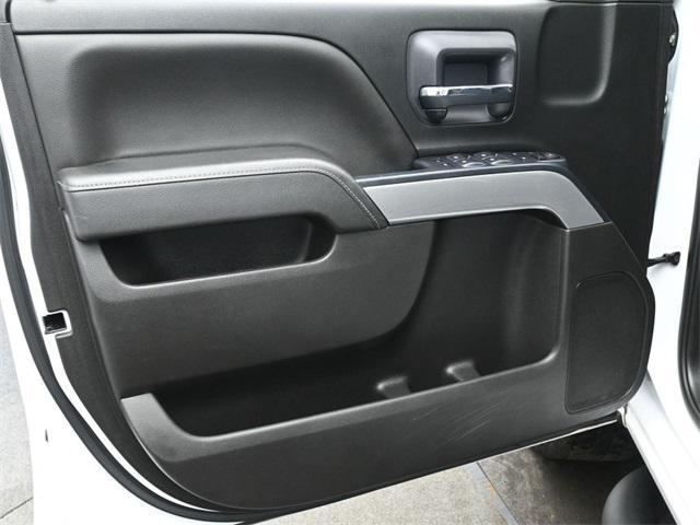 used 2018 Chevrolet Silverado 1500 car, priced at $23,377