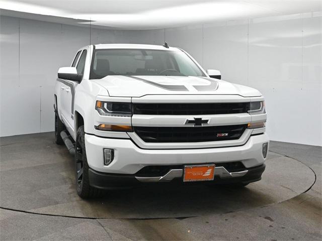 used 2018 Chevrolet Silverado 1500 car, priced at $23,377