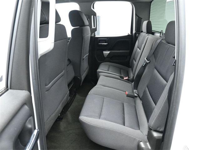 used 2018 Chevrolet Silverado 1500 car, priced at $23,377