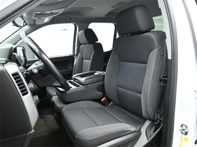 used 2018 Chevrolet Silverado 1500 car, priced at $23,377