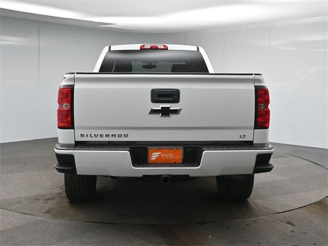 used 2018 Chevrolet Silverado 1500 car, priced at $23,377