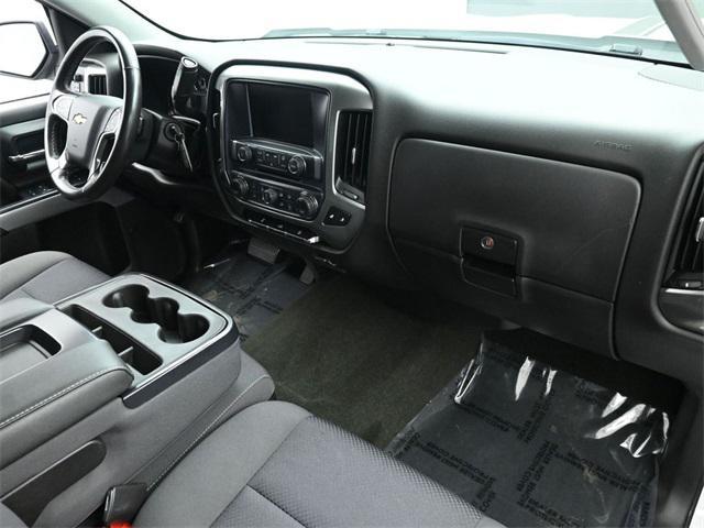 used 2018 Chevrolet Silverado 1500 car, priced at $23,377