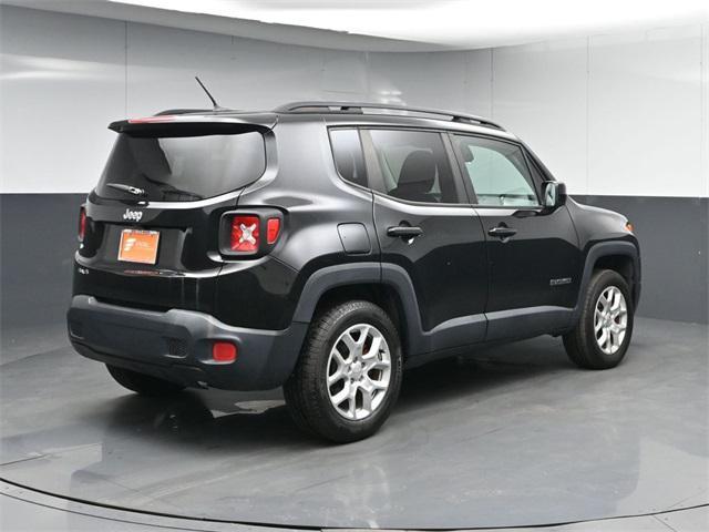 used 2016 Jeep Renegade car, priced at $8,995