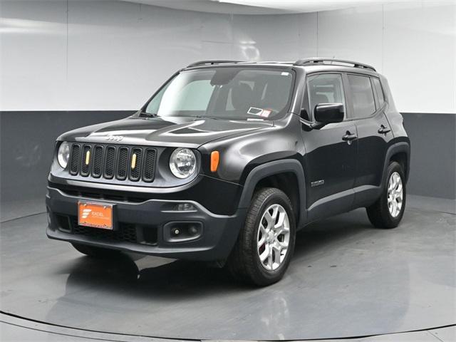 used 2016 Jeep Renegade car, priced at $8,995