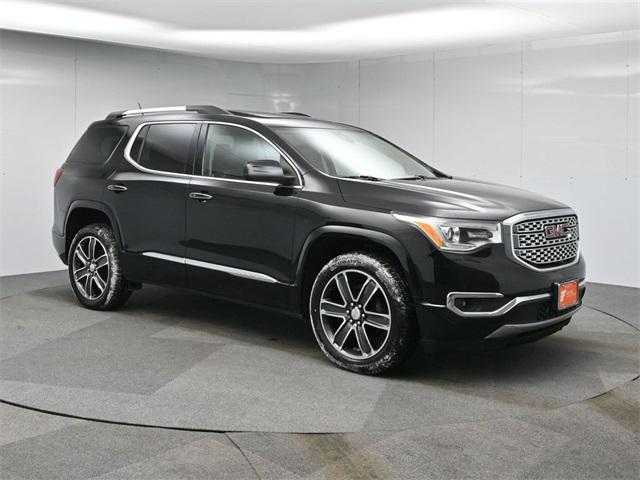 used 2019 GMC Acadia car, priced at $18,340