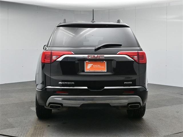 used 2019 GMC Acadia car, priced at $18,340