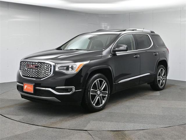 used 2019 GMC Acadia car, priced at $18,340