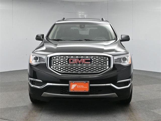 used 2019 GMC Acadia car, priced at $18,340