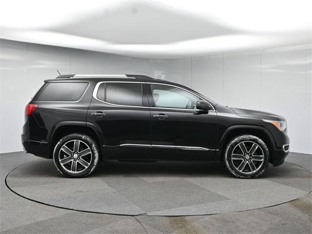 used 2019 GMC Acadia car, priced at $18,340