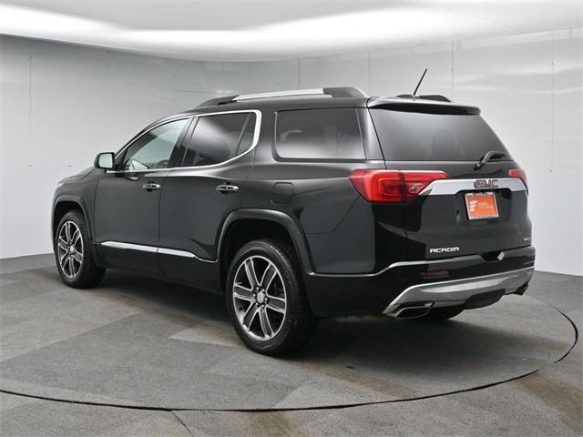 used 2019 GMC Acadia car, priced at $18,340