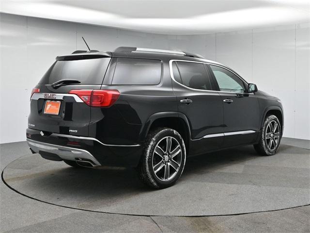 used 2019 GMC Acadia car, priced at $18,340