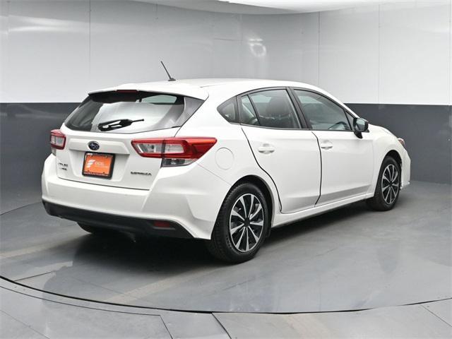 used 2018 Subaru Impreza car, priced at $10,495