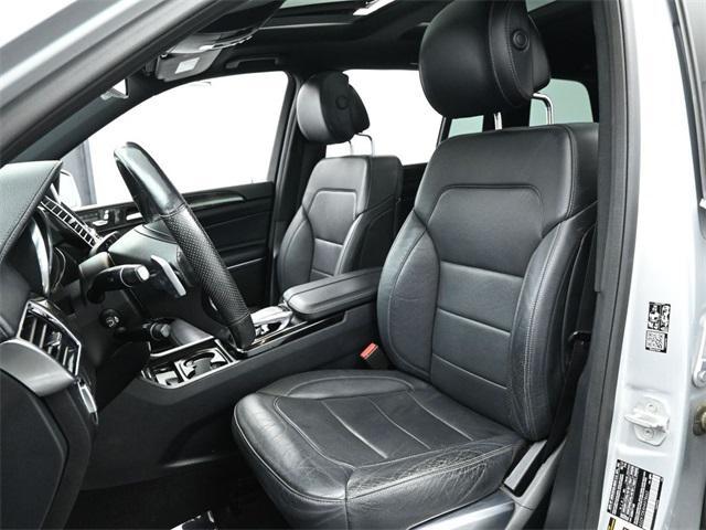 used 2017 Mercedes-Benz GLS 550 car, priced at $21,426