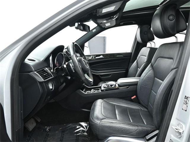used 2017 Mercedes-Benz GLS 550 car, priced at $21,426