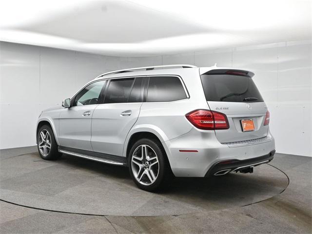 used 2017 Mercedes-Benz GLS 550 car, priced at $21,426