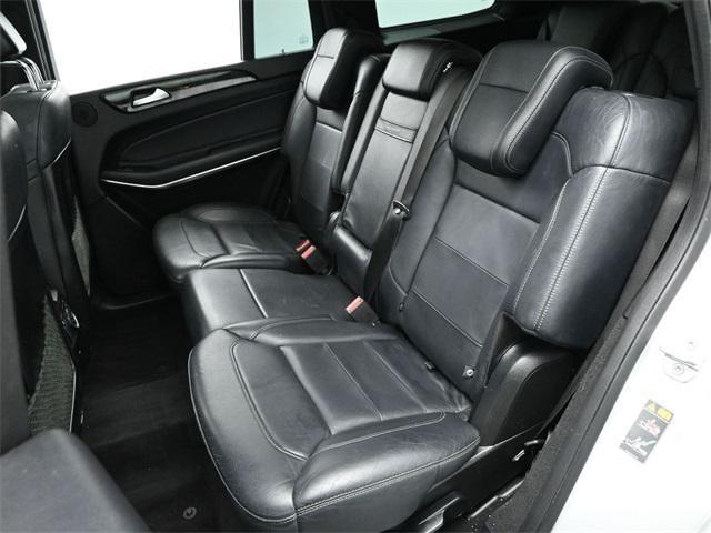 used 2017 Mercedes-Benz GLS 550 car, priced at $21,426