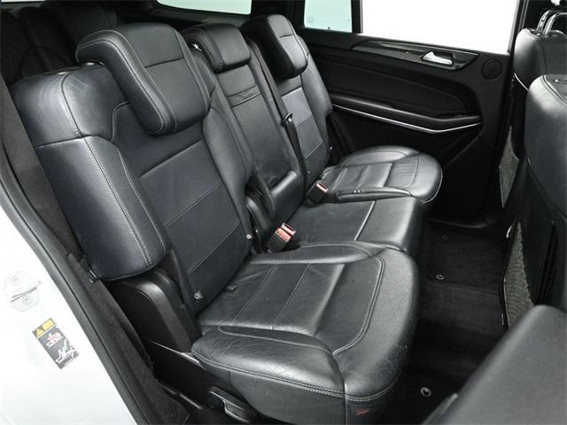 used 2017 Mercedes-Benz GLS 550 car, priced at $21,426
