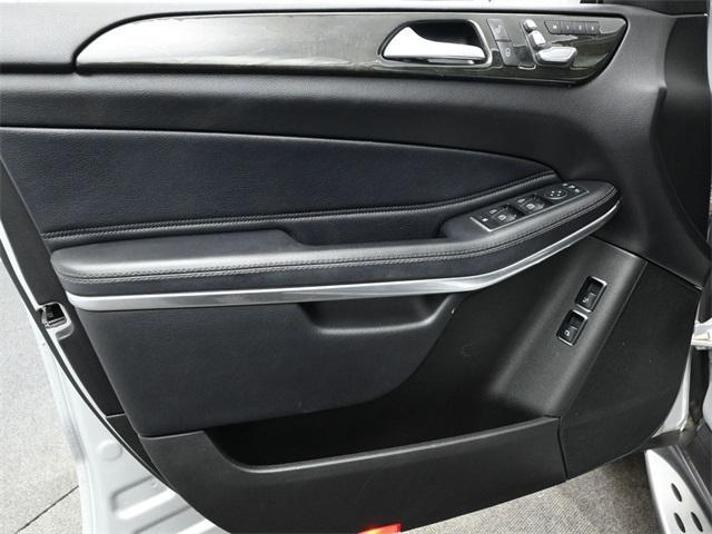 used 2017 Mercedes-Benz GLS 550 car, priced at $21,426