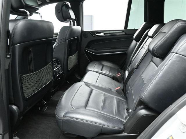 used 2017 Mercedes-Benz GLS 550 car, priced at $21,426