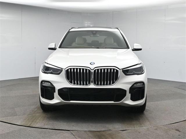 used 2019 BMW X5 car, priced at $23,893