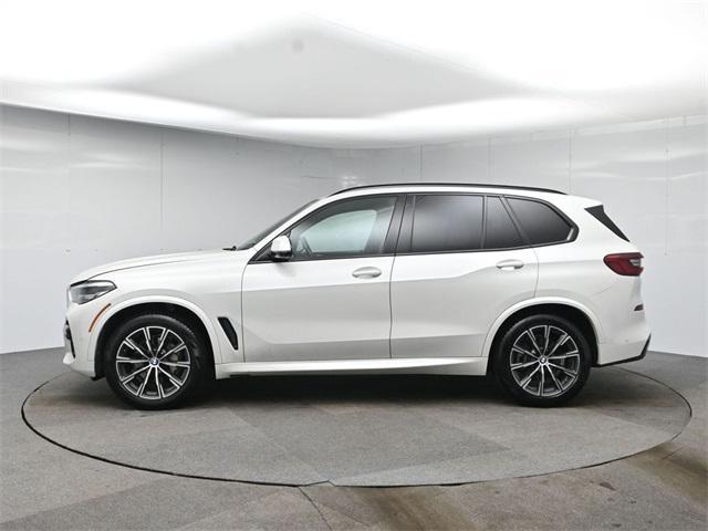 used 2019 BMW X5 car, priced at $23,893