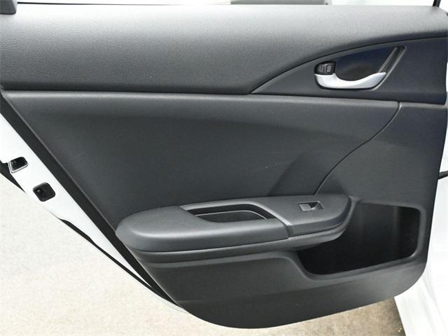 used 2021 Honda Civic car, priced at $16,096
