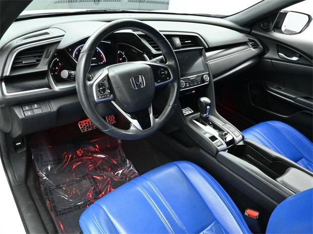 used 2021 Honda Civic car, priced at $16,096