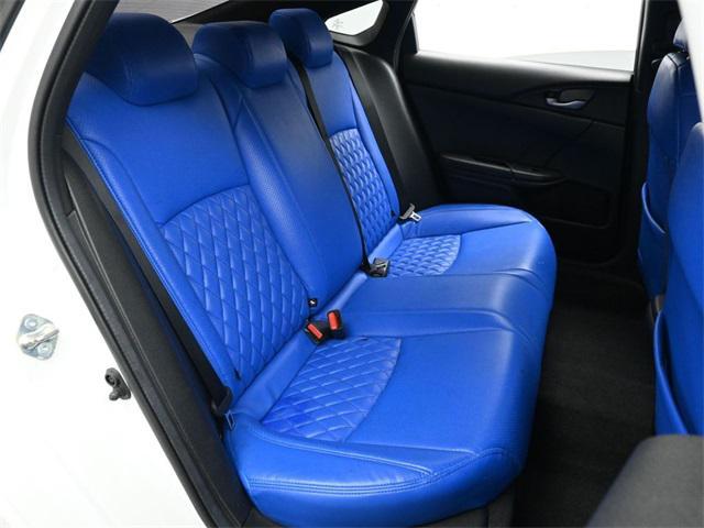 used 2021 Honda Civic car, priced at $16,096